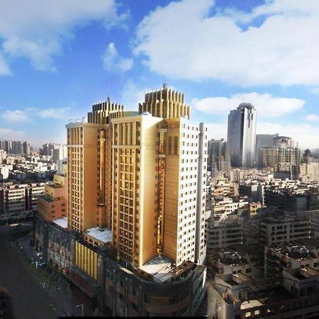 Huizhou Jinhuayue International Hotel Esterno foto