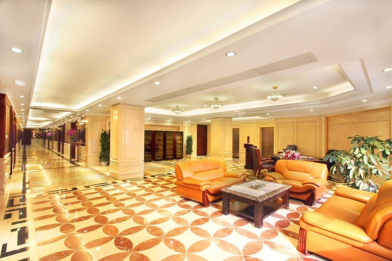 Huizhou Jinhuayue International Hotel Esterno foto
