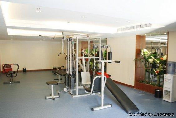 Huizhou Jinhuayue International Hotel Servizi foto