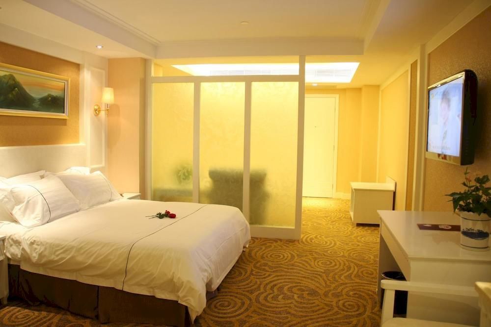 Huizhou Jinhuayue International Hotel Esterno foto