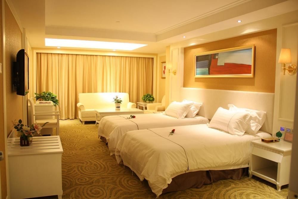Huizhou Jinhuayue International Hotel Esterno foto