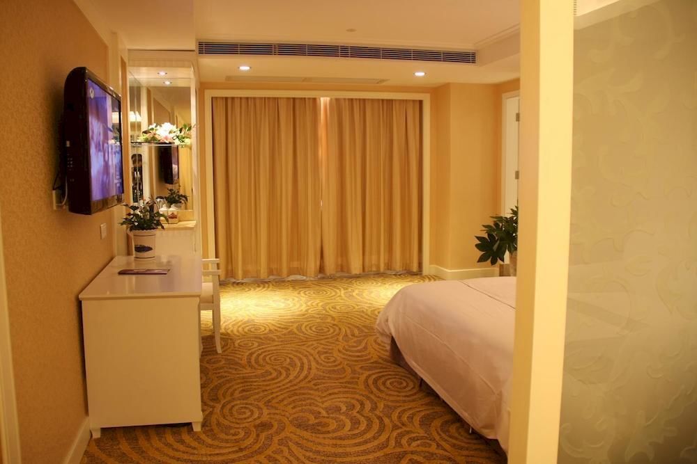 Huizhou Jinhuayue International Hotel Esterno foto
