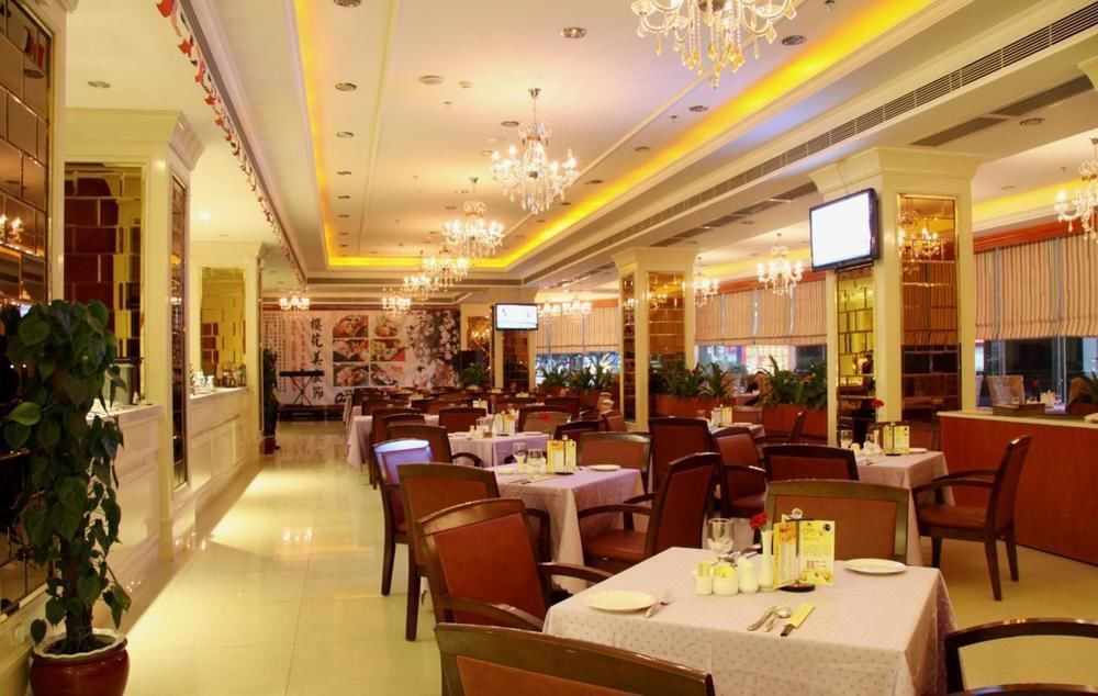 Huizhou Jinhuayue International Hotel Esterno foto