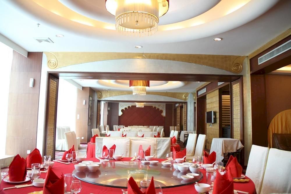 Huizhou Jinhuayue International Hotel Esterno foto