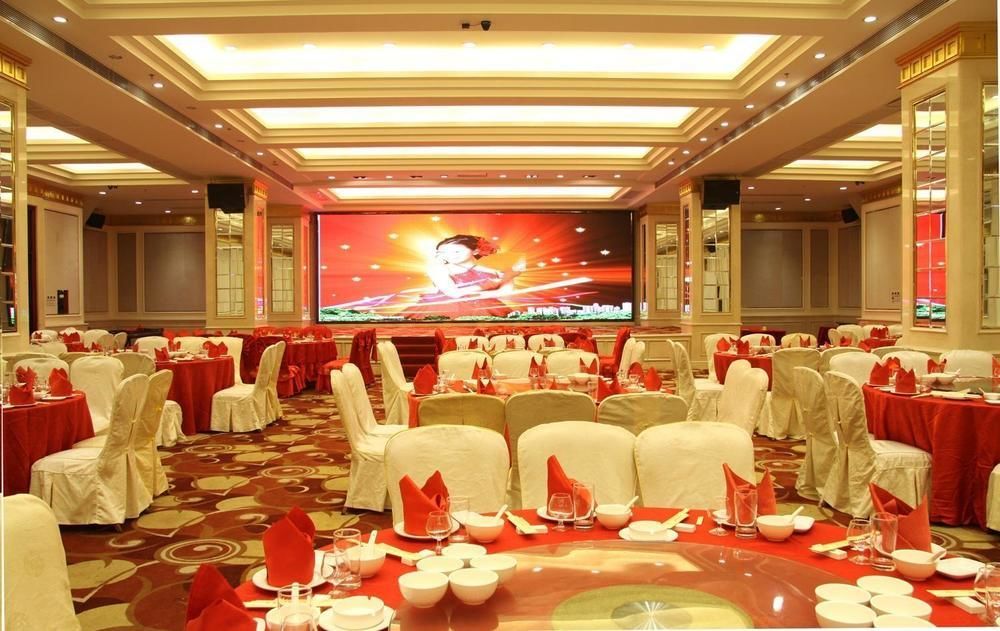Huizhou Jinhuayue International Hotel Esterno foto