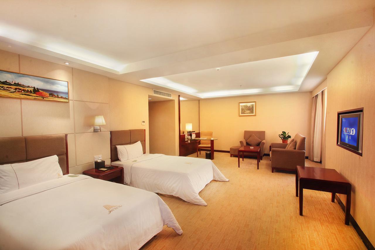 Huizhou Jinhuayue International Hotel Esterno foto