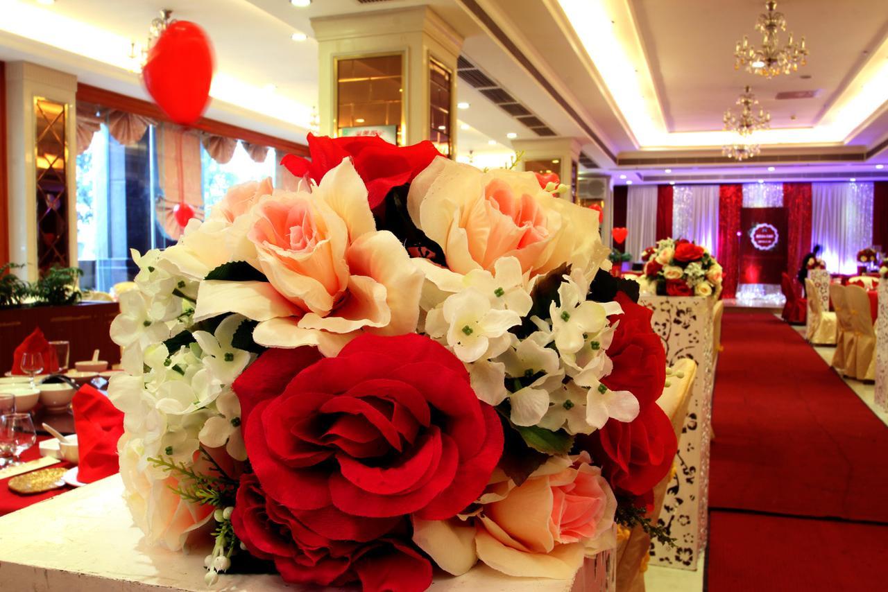 Huizhou Jinhuayue International Hotel Esterno foto