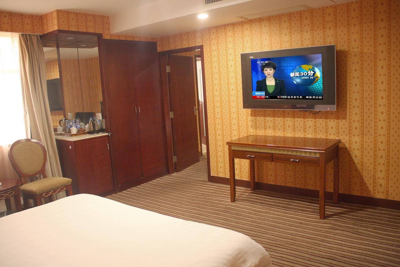 Huizhou Jinhuayue International Hotel Esterno foto