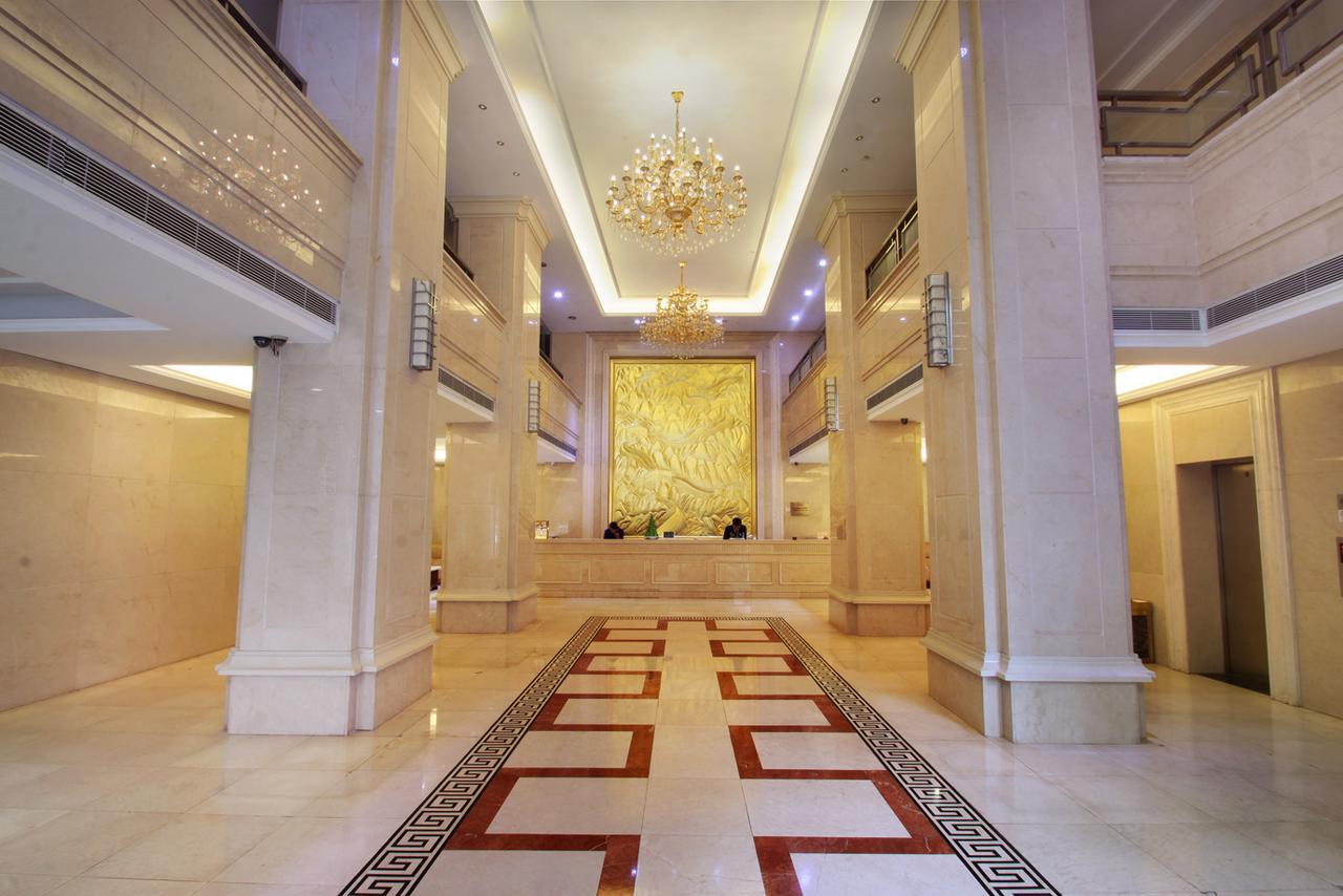 Huizhou Jinhuayue International Hotel Esterno foto