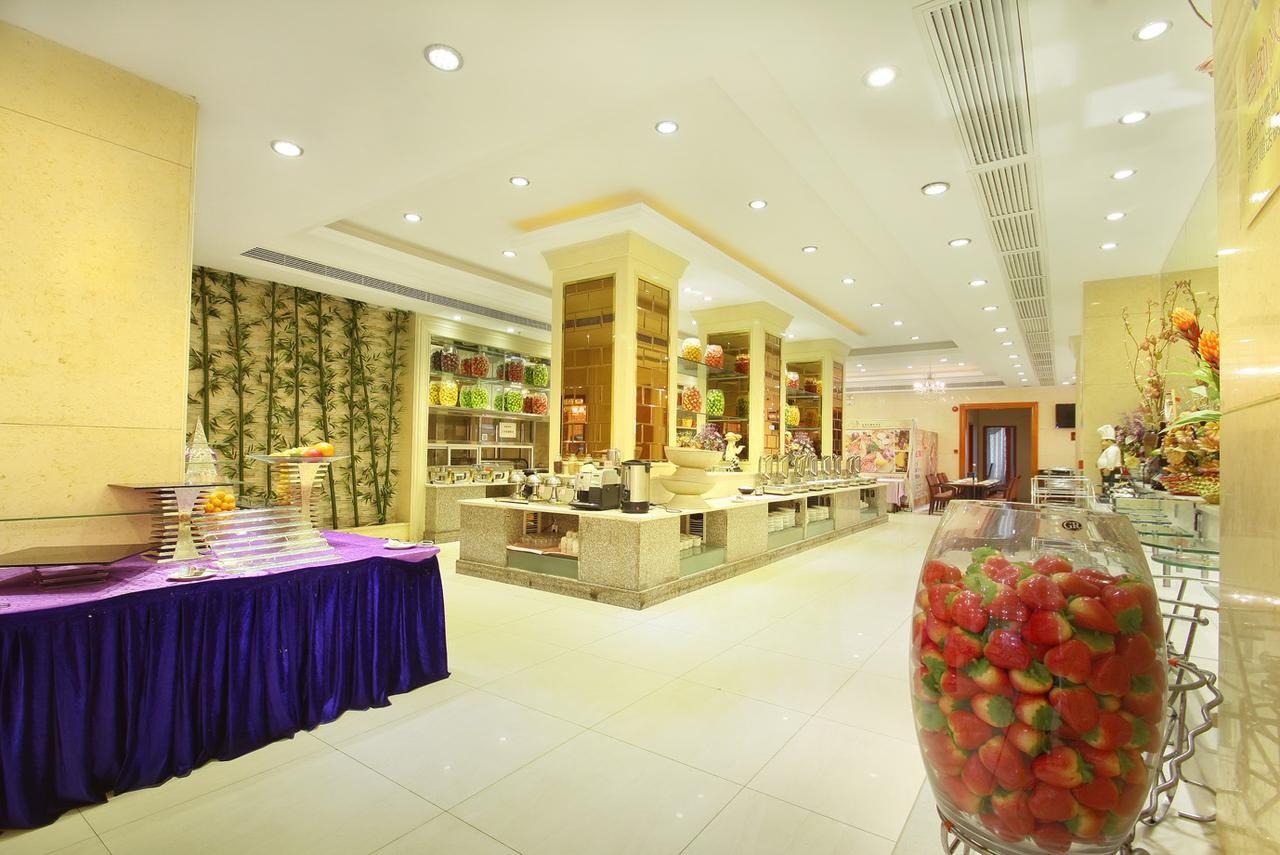 Huizhou Jinhuayue International Hotel Esterno foto