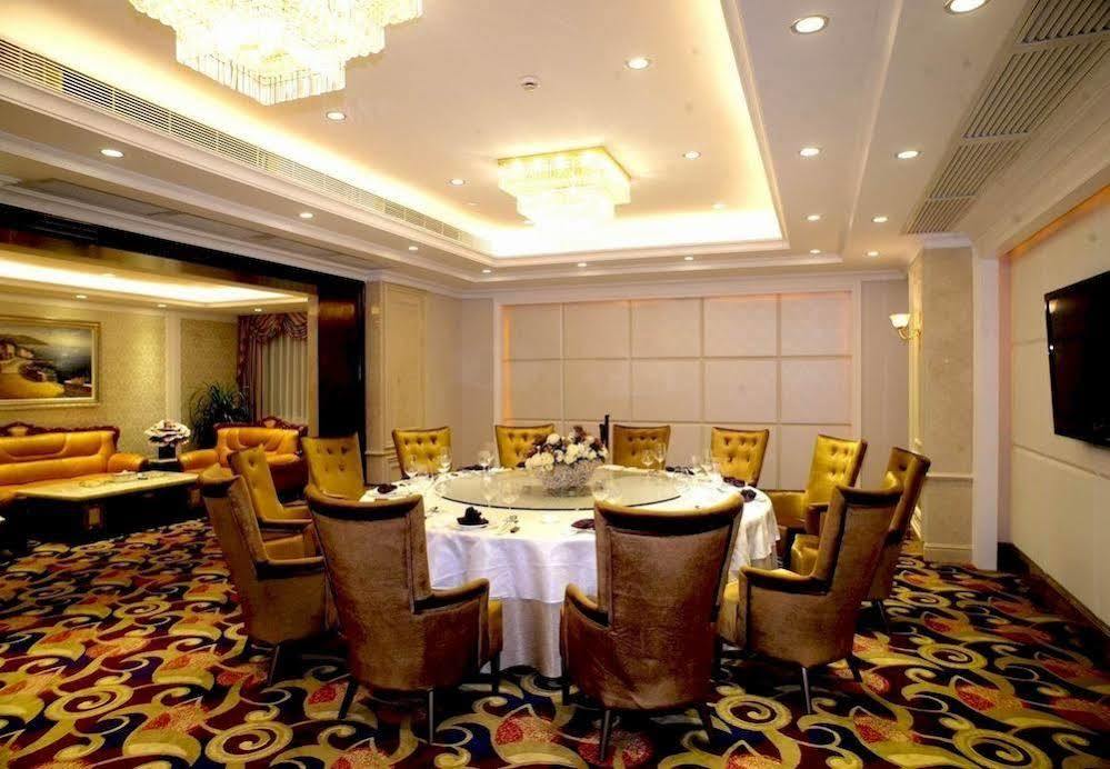Huizhou Jinhuayue International Hotel Esterno foto