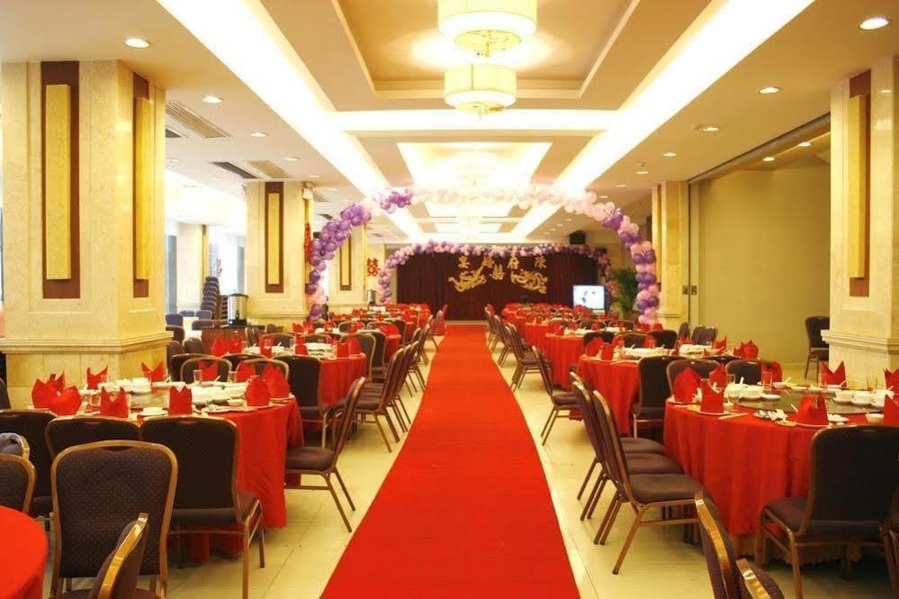 Huizhou Jinhuayue International Hotel Esterno foto