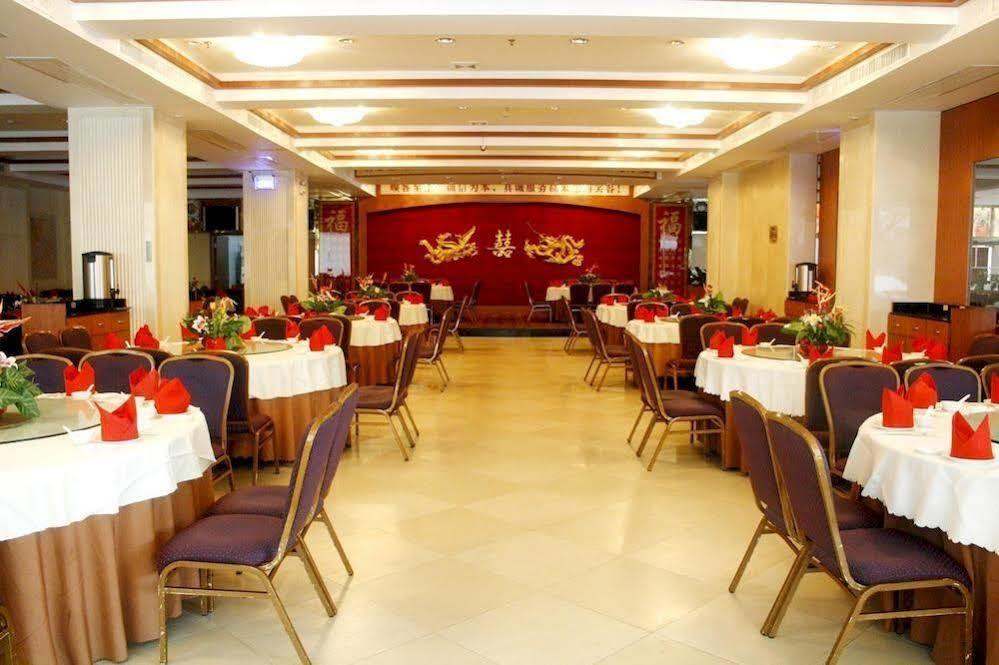 Huizhou Jinhuayue International Hotel Esterno foto